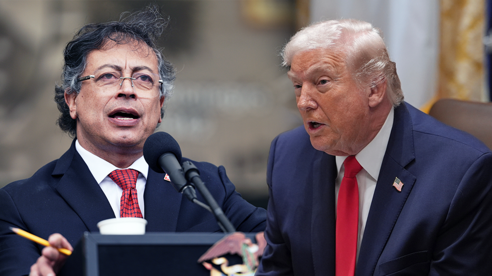 Gustavo Petro y Donald Trump tratarán de desactivar la retórica de confrontación que han mantenido desde que el republicano regresó a la Casa Blanca, cuando se encuentren el 3 de febrero en Washington.