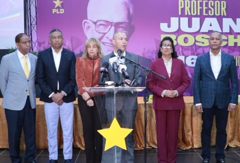 PLD escogerá a su candidato presidencial el 18 de octubre imagen