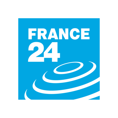 Logo de France 24