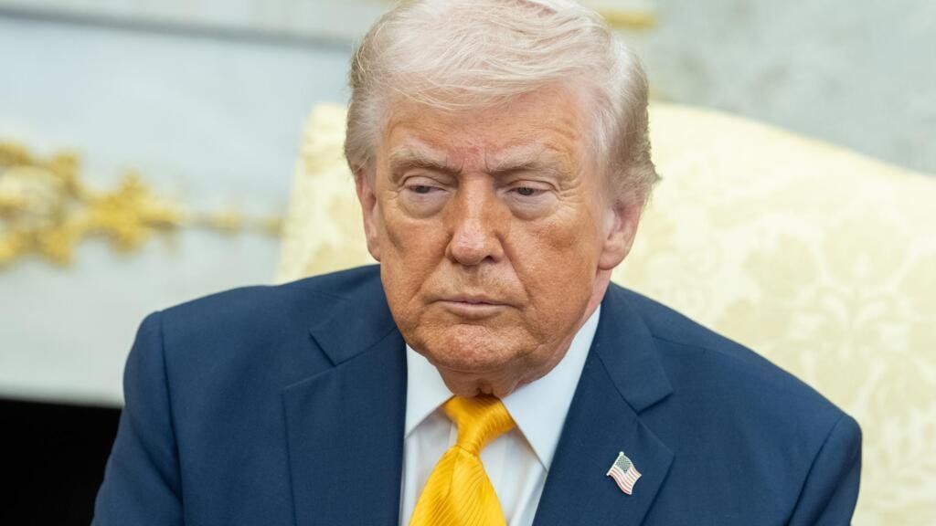 Archivo. El presidente de Estados Unidos, Donald Trump.