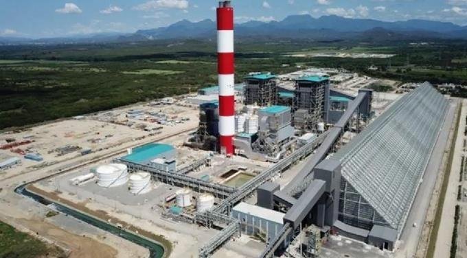 RD cuenta con abastecimiento para generación de electricidad imagen