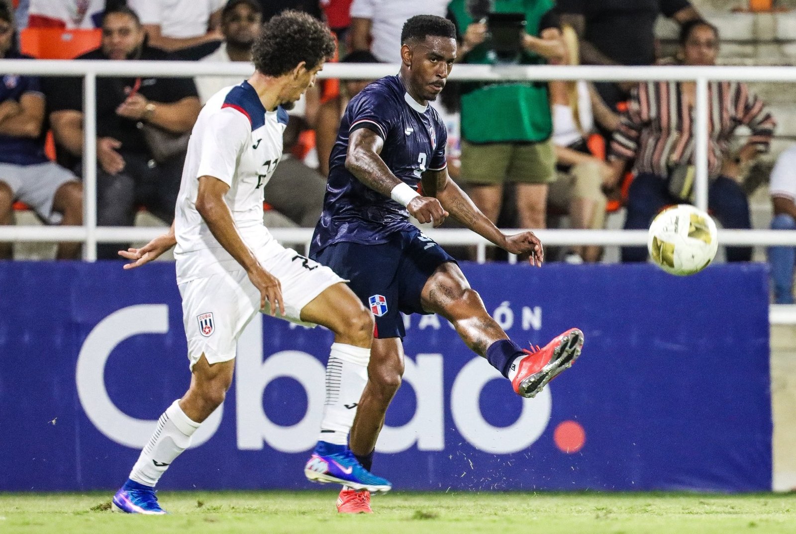 RD empata con Cuba en la Concacaf Series de Fútbol 2026 imagen