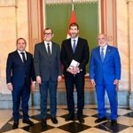 República Dominicana y Suiza avanzan hacia acuerdo histórico de seguridad social tras reunión de alto nivel en Berna