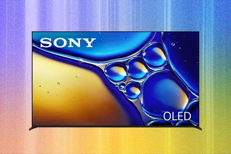 Sony Bravia 8 II OLED TV.