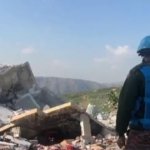 Tres cascos azules murieron por ataques y explosiones en Líbano