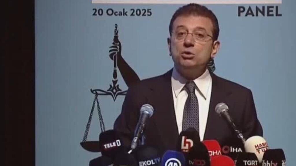 2026-03-09 16:10 Comienza el juicio contra Ekrem Imamoglu: ¿quién es y qué motivaciones hay detrás del proceso?
