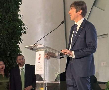 Cámara Dominico-Italiana resalta vínculos ambos países imagen