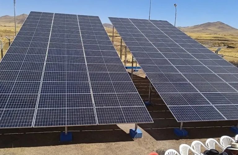 celdas solares
