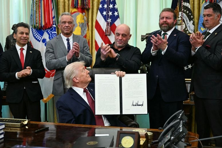 Trump drogas psicodélicas