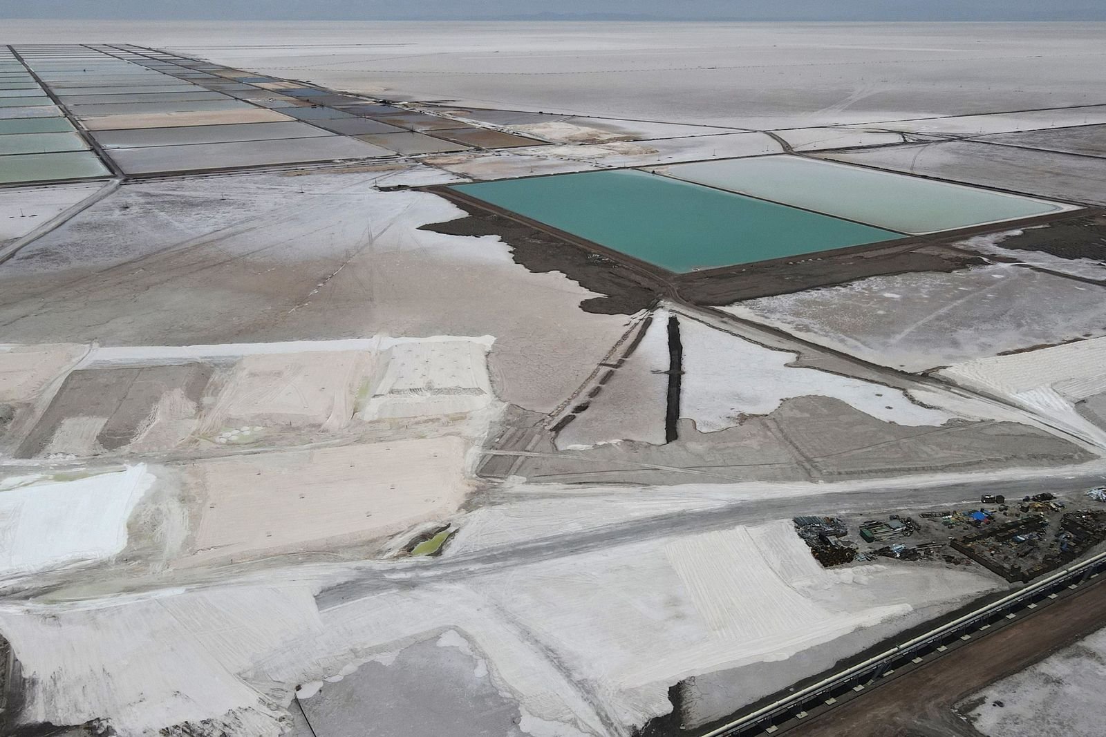 Bolivia litio