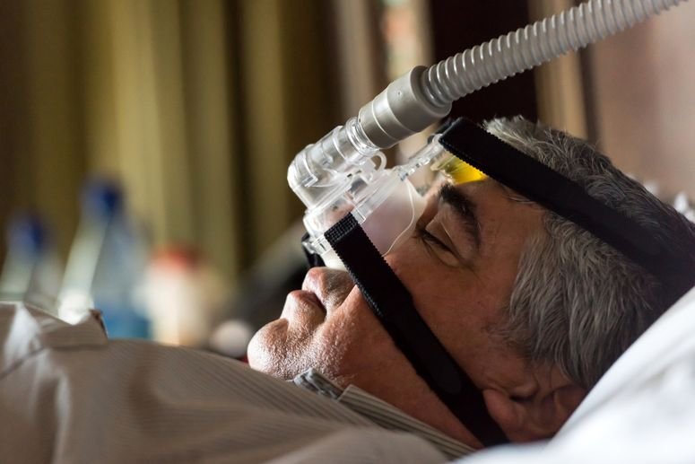 apnea del sueño