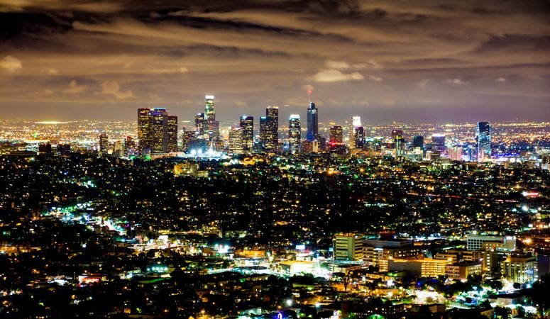 luces artificiales nocturnas ciudad riesgo infarto 620978024