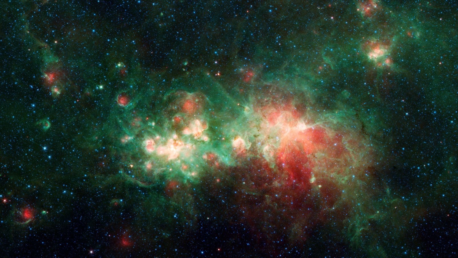 Actualmente las estrellas nacen de los restos de otras estrellas por ello tienen metales y otros elementos que no...