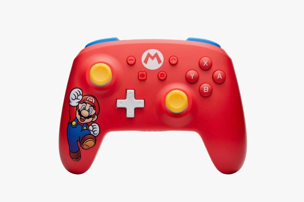 Where to shop the best Super Mario-themed merch.