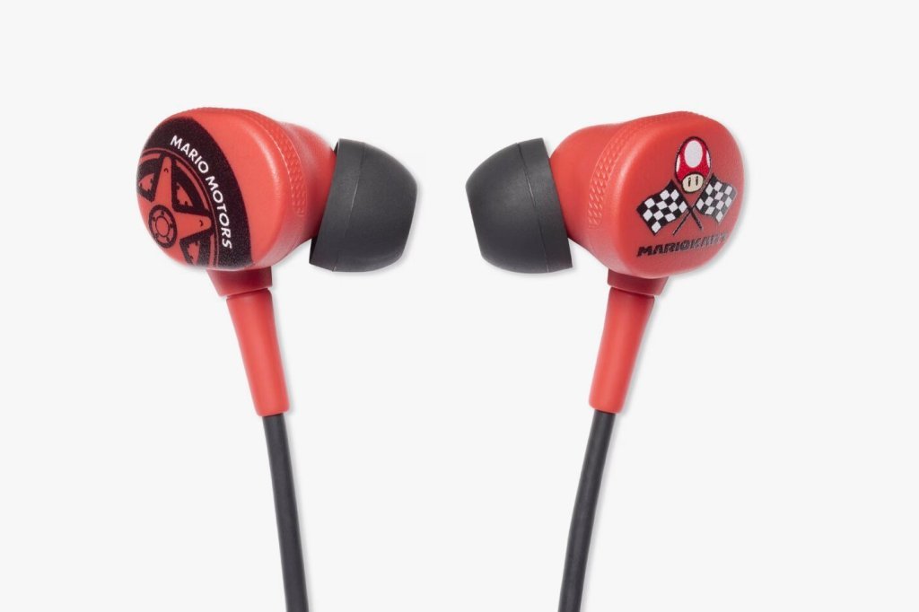 Where to shop the best Super Mario-themed merch.