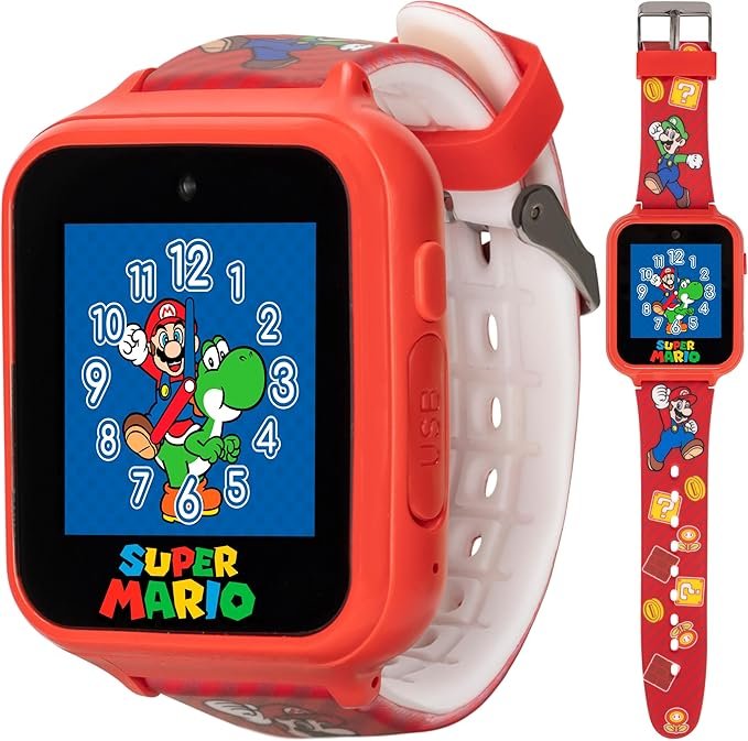 Where to shop the best Super Mario-themed merch.