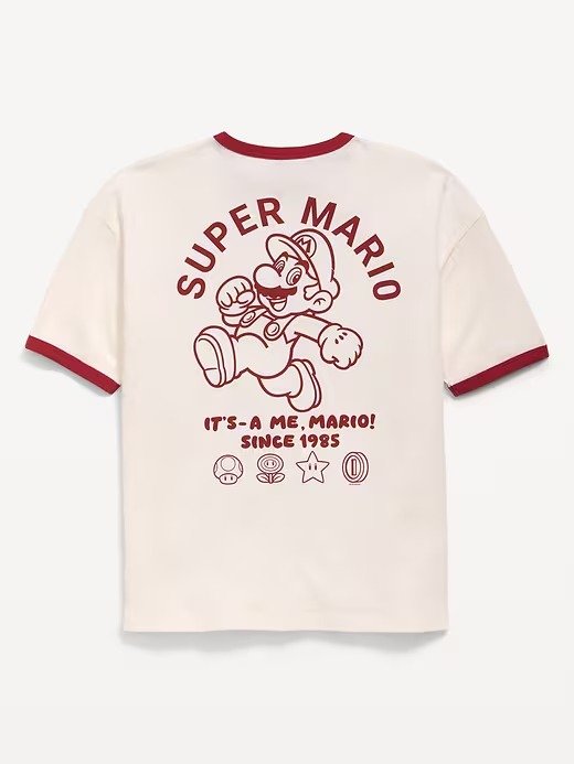 Where to shop the best Super Mario-themed merch.