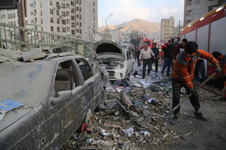 Uranio Israel Irán 2219199595