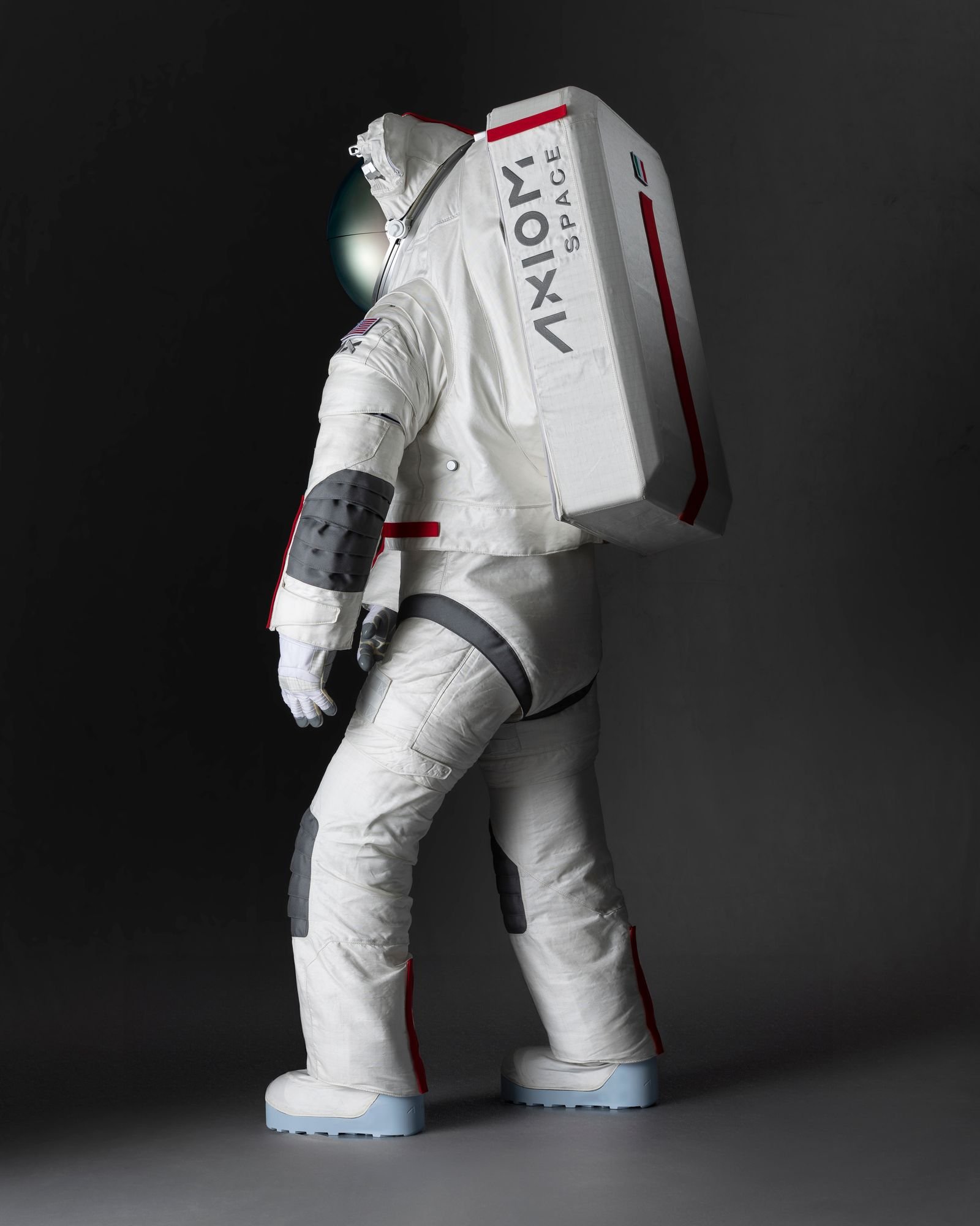 traje espacial Axiom Prada