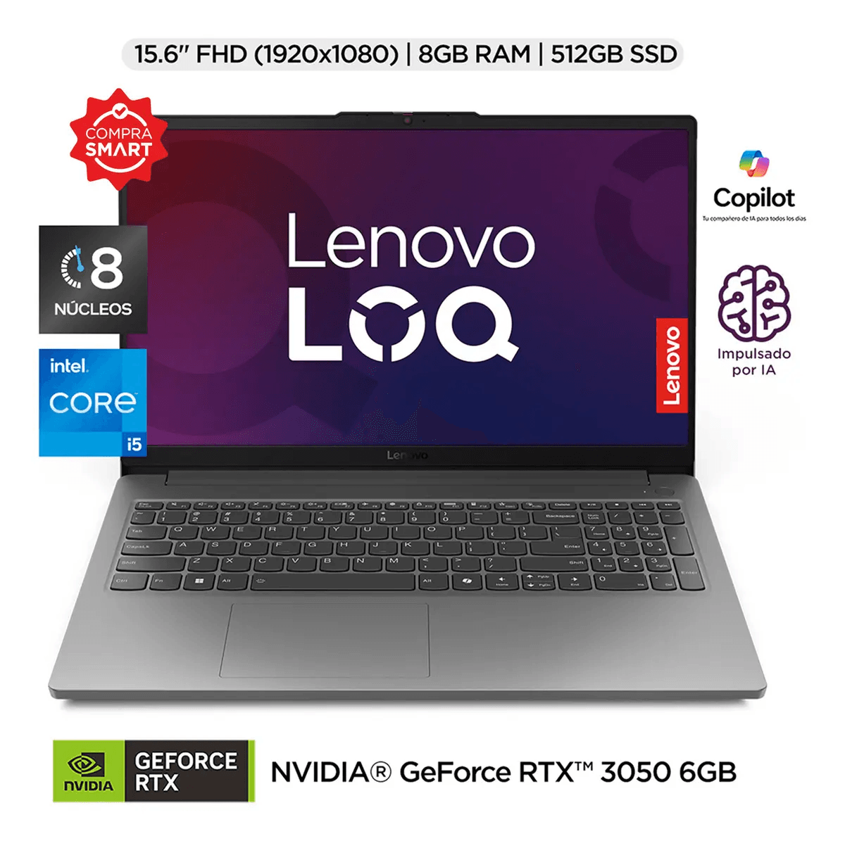 Laptop Lenovo Loq