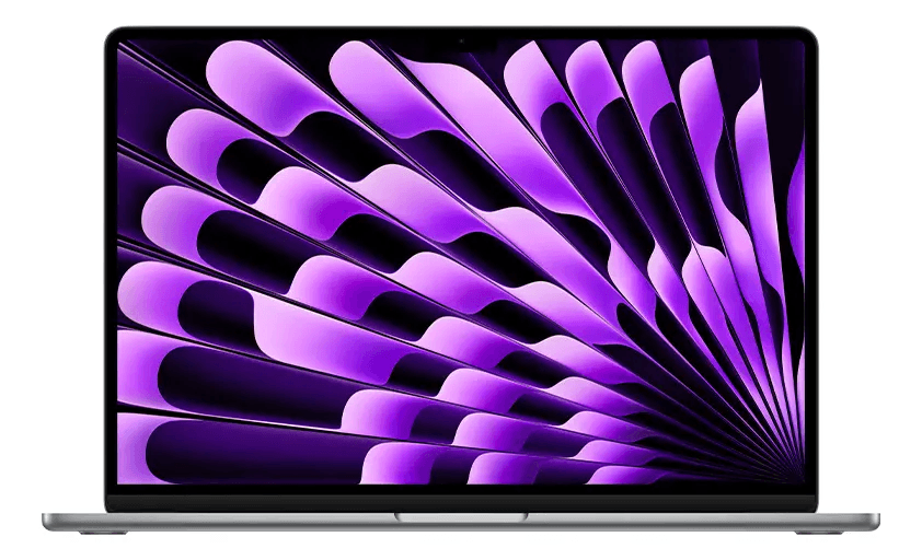Macbook Apple Air 15 Chip M3 16gb 512gb Ssd Gris Espacial