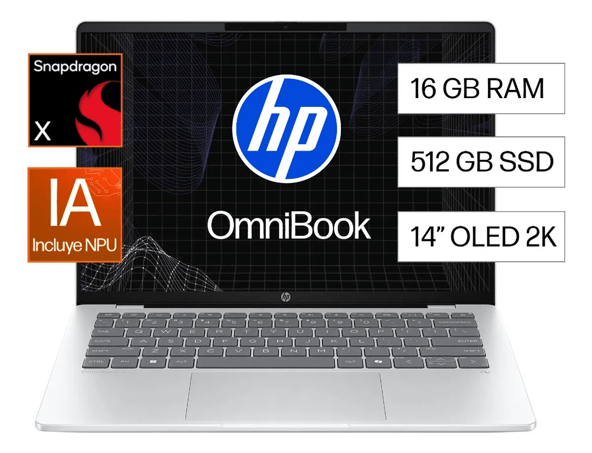 Omnibook Hp 5