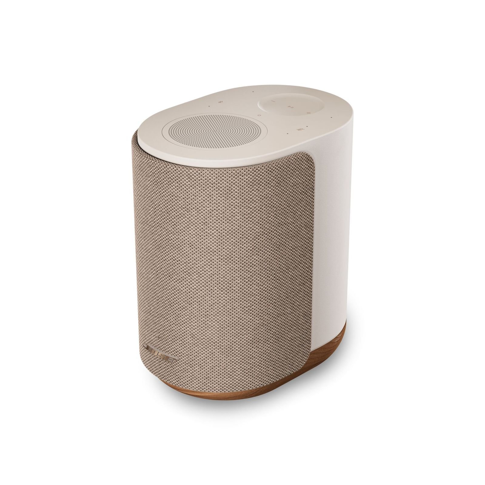 Altavoz Bose Luxury Ultra en Driftwood Sand.
