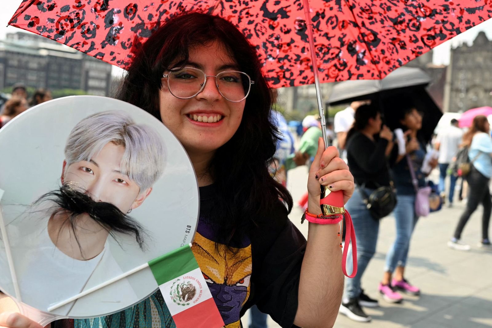 BTS Palacio Nacional Mxico 2274297381