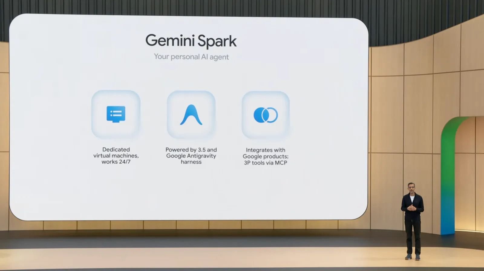 Gemini Spark
