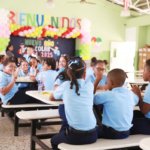Con Programa de Alimentación Escolar del Inabie familias ahorran RD$82,000 millones anual