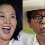 Concluye el escrutinio en Perú: la segunda vuelta presidencial sería entre Keiko Fujimori y Roberto Sánchez