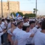 Controversial celebración judía de 'Día de Jerusalén'; palestinos conmemoran Nakba en Franja de Gaza