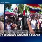 Directo a… Santa Cruz de la Sierra y las dos semanas de bloqueos en Bolivia