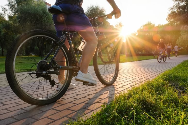 bicicleta