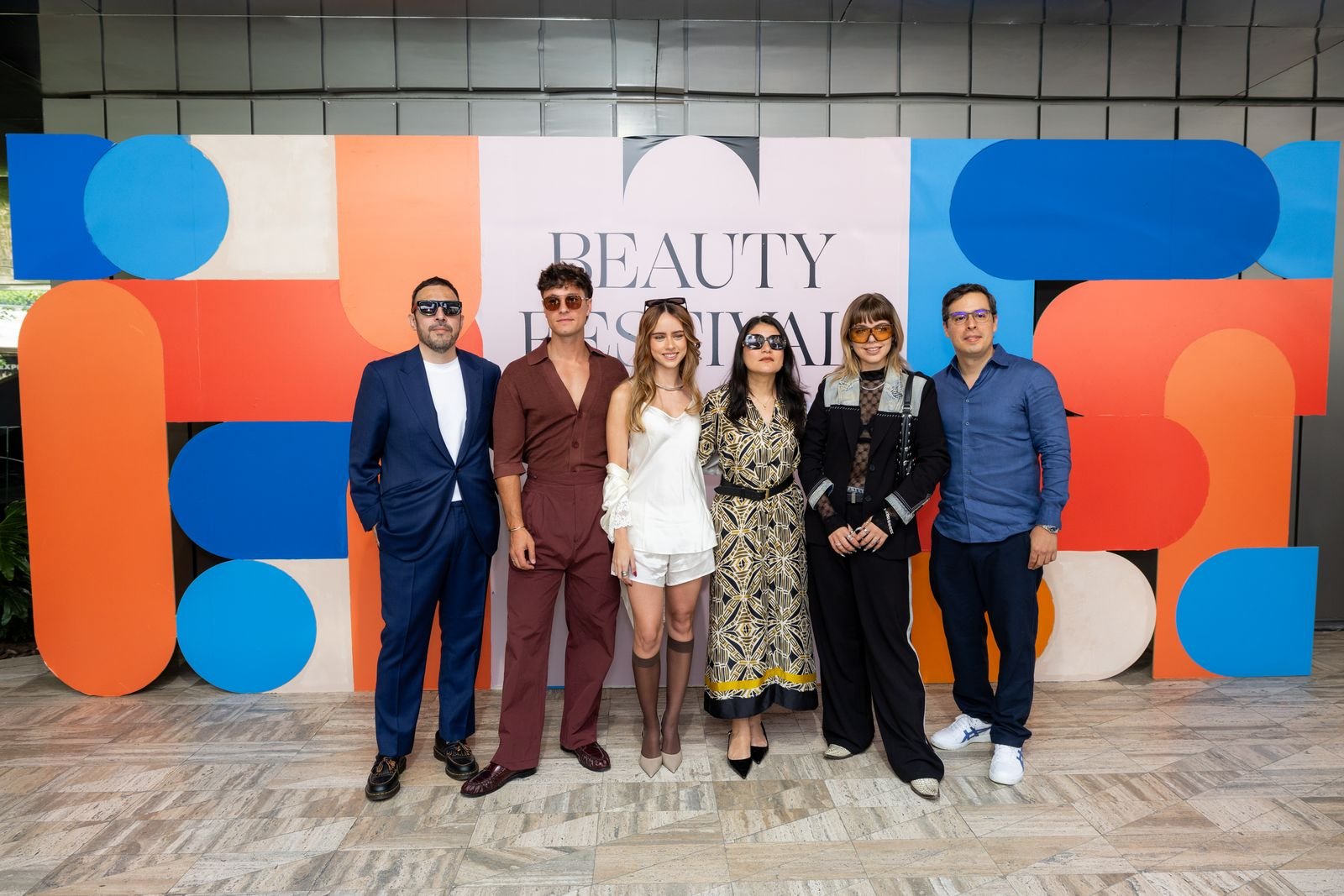 Alejandro Ortiz Moreno Matu Michael Ronda Azul Guaita Karina Gonzlez Nadia Tamez y Mael Vallejo