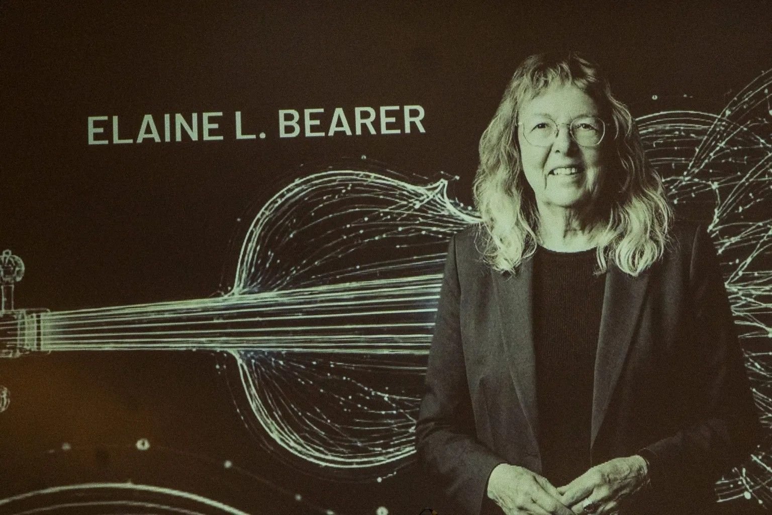 Elaine Bearer