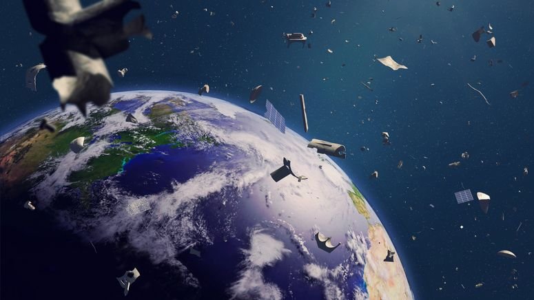 basura espacial