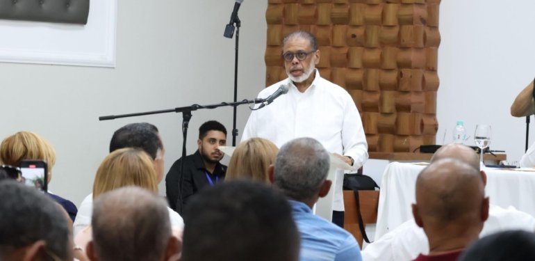 Desarrollo de la Comunidad promueve resolución de conflictos y mediación comunitaria