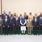 Jefes diplomáticos de los BRICS se reunieron en India con Irán y Ormuz como temas de debate