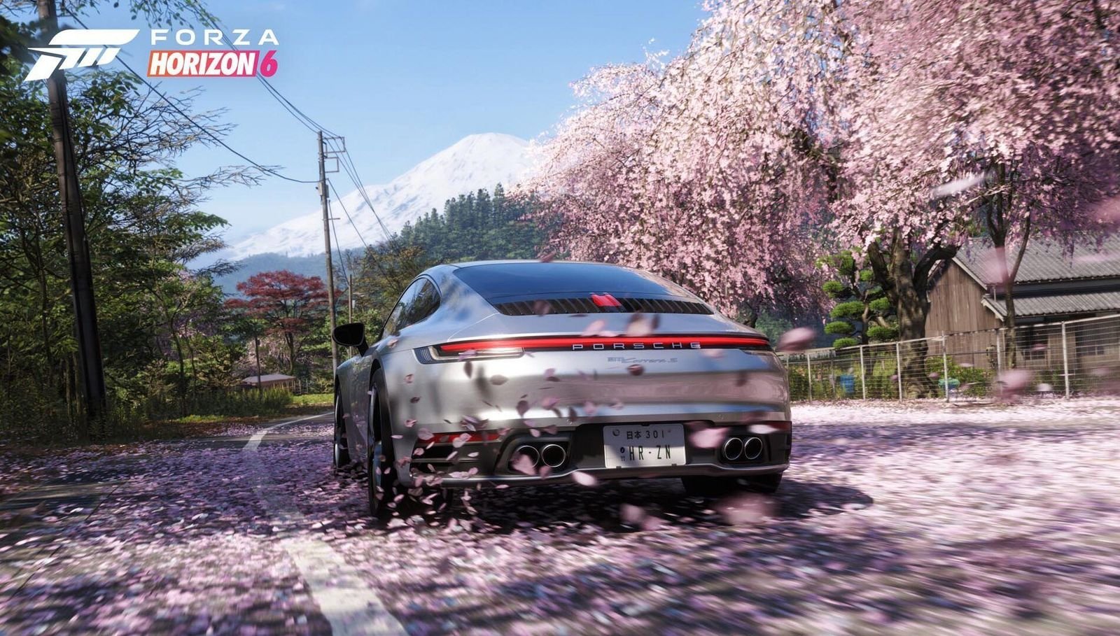 Forza Horizon 6 Giappone