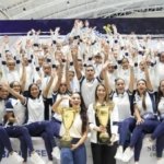 OD Gimnastics se corona como campeón nacional de gimnasia