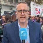 11 años de 'Ni una menos': argentinas se manifiestan por el feminicidio de Agostina Vega