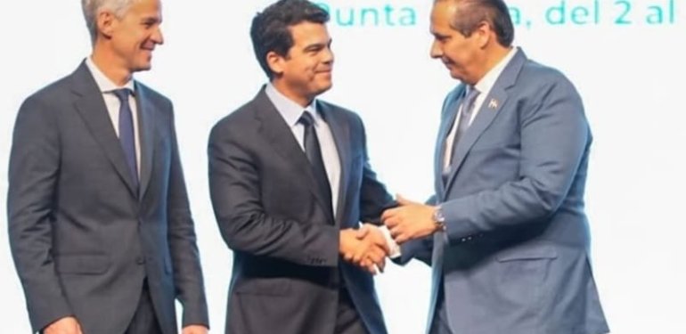 Ministerio de Salud e INAPA inauguran LatinoSan 2026 y reafirman compromiso con la salud, el saneamiento y el desarrollo sostenible