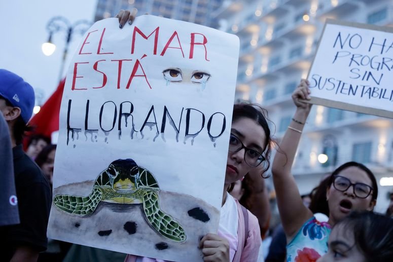 Mahahual ambientalistas