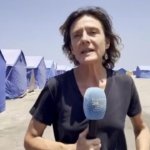 Beirut, refugio para miles de desplazados por los ataques israelíes contra Líbano