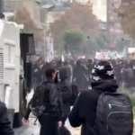 Chile: manifestaciones contra el Gobierno Kast se tornan violentas