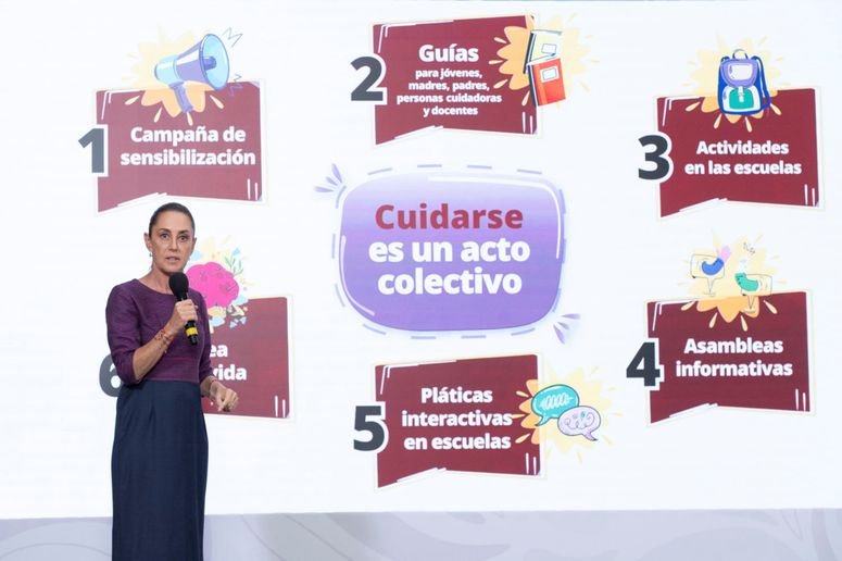 Salud mental estrategia México