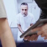 Crónica de una foto: el deterioro del doctor gazatí Abu Safiya, expuesto en el Supremo de Israel