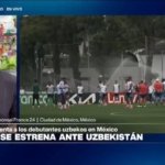 Directo Mundial y el debut de la selección colombiana tras 8 años fuera de la Copa del Mundo