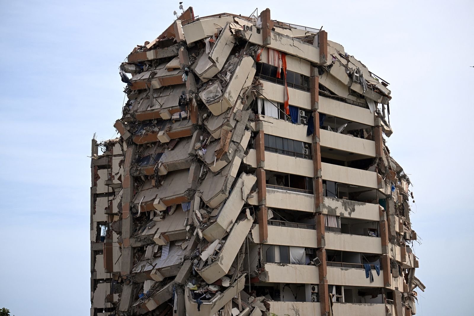 terremoto en Venezuela